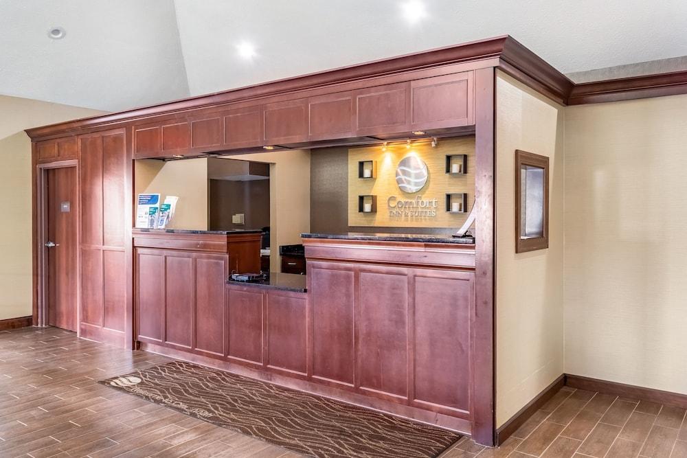 Comfort Inn & Suites Cincinnati Eastgate Kültér fotó