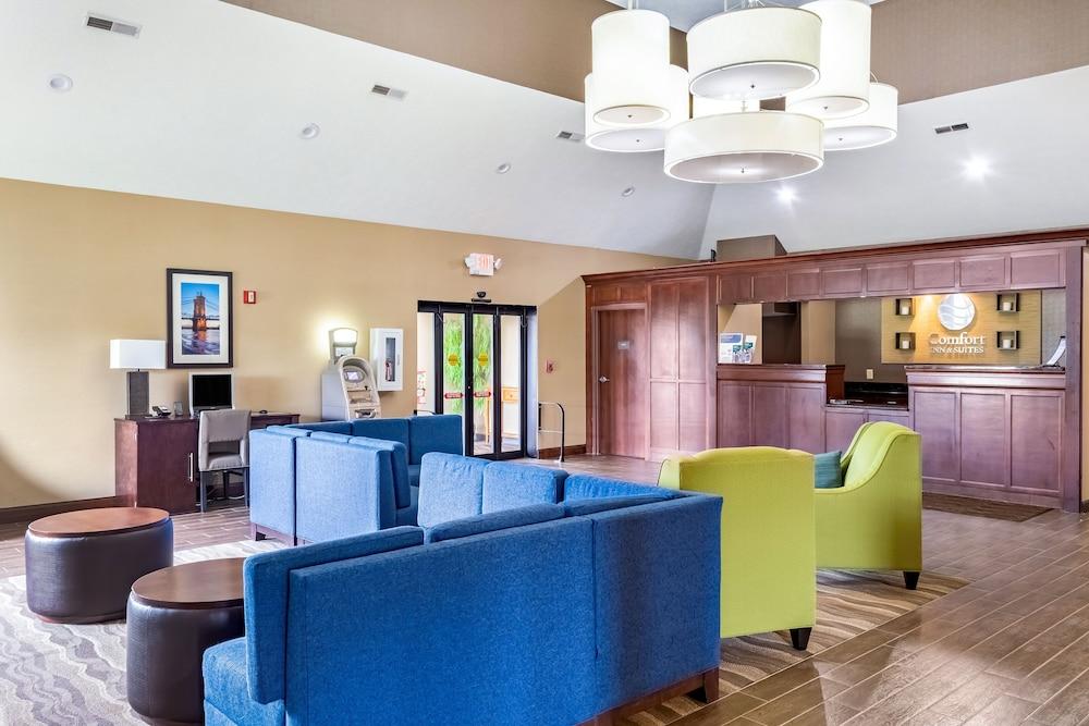 Comfort Inn & Suites Cincinnati Eastgate Kültér fotó