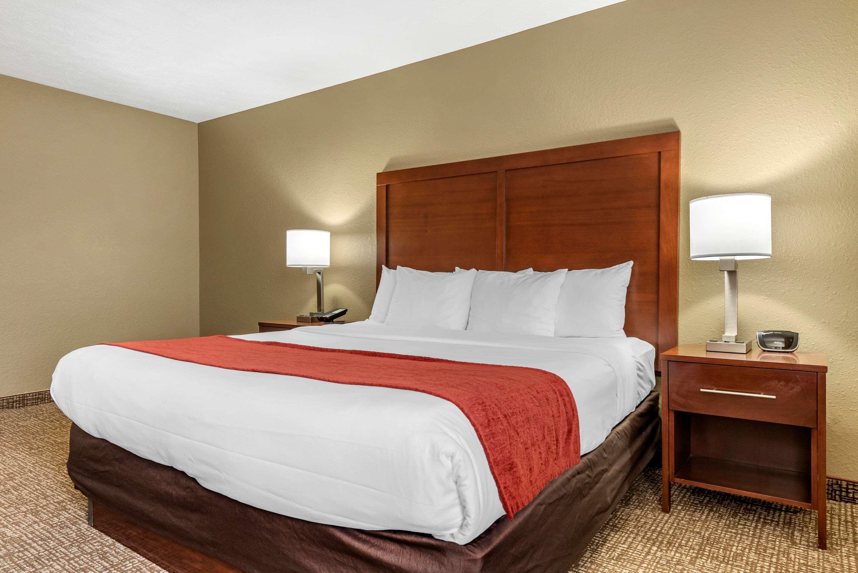 Comfort Inn & Suites Cincinnati Eastgate Kültér fotó