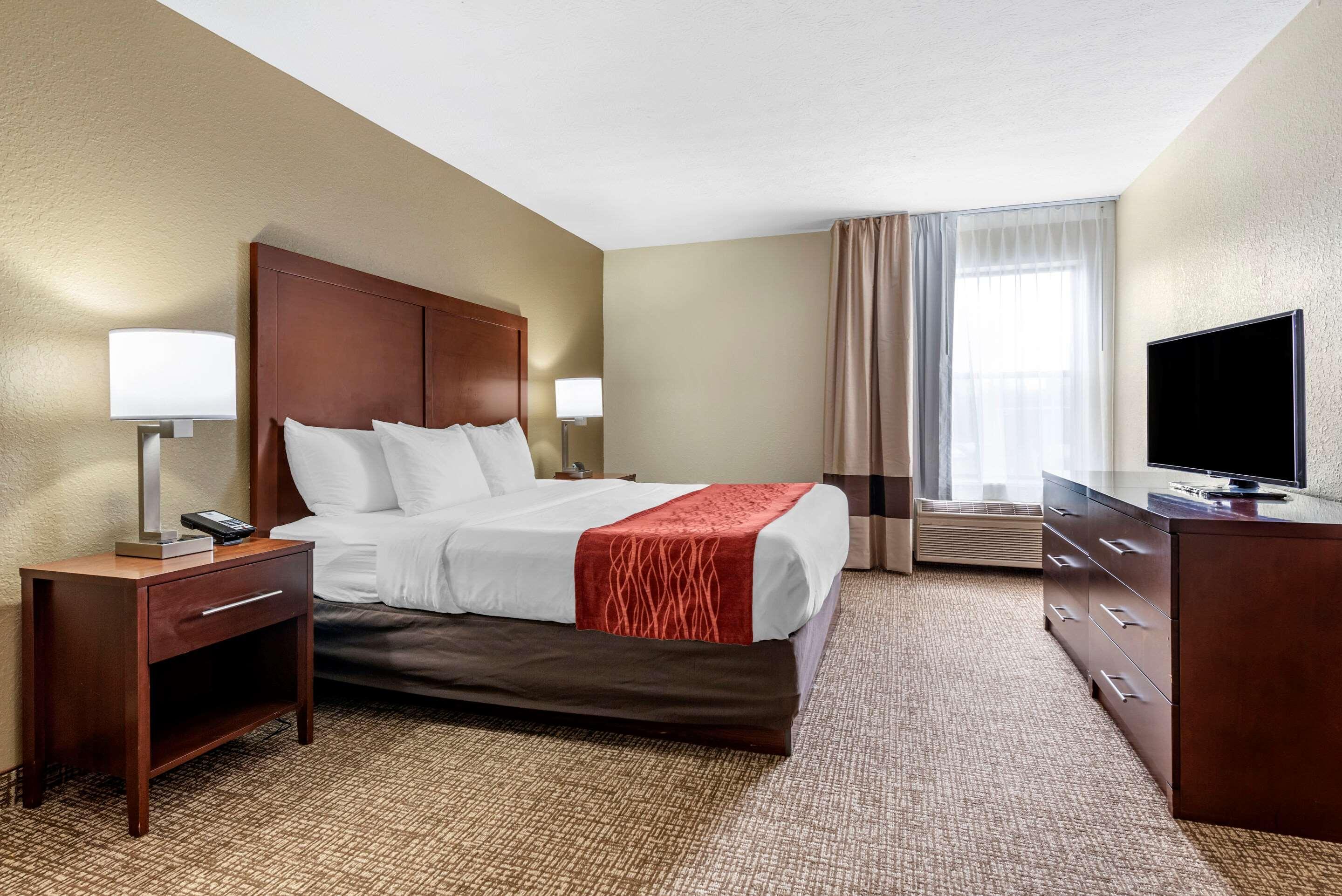 Comfort Inn & Suites Cincinnati Eastgate Kültér fotó