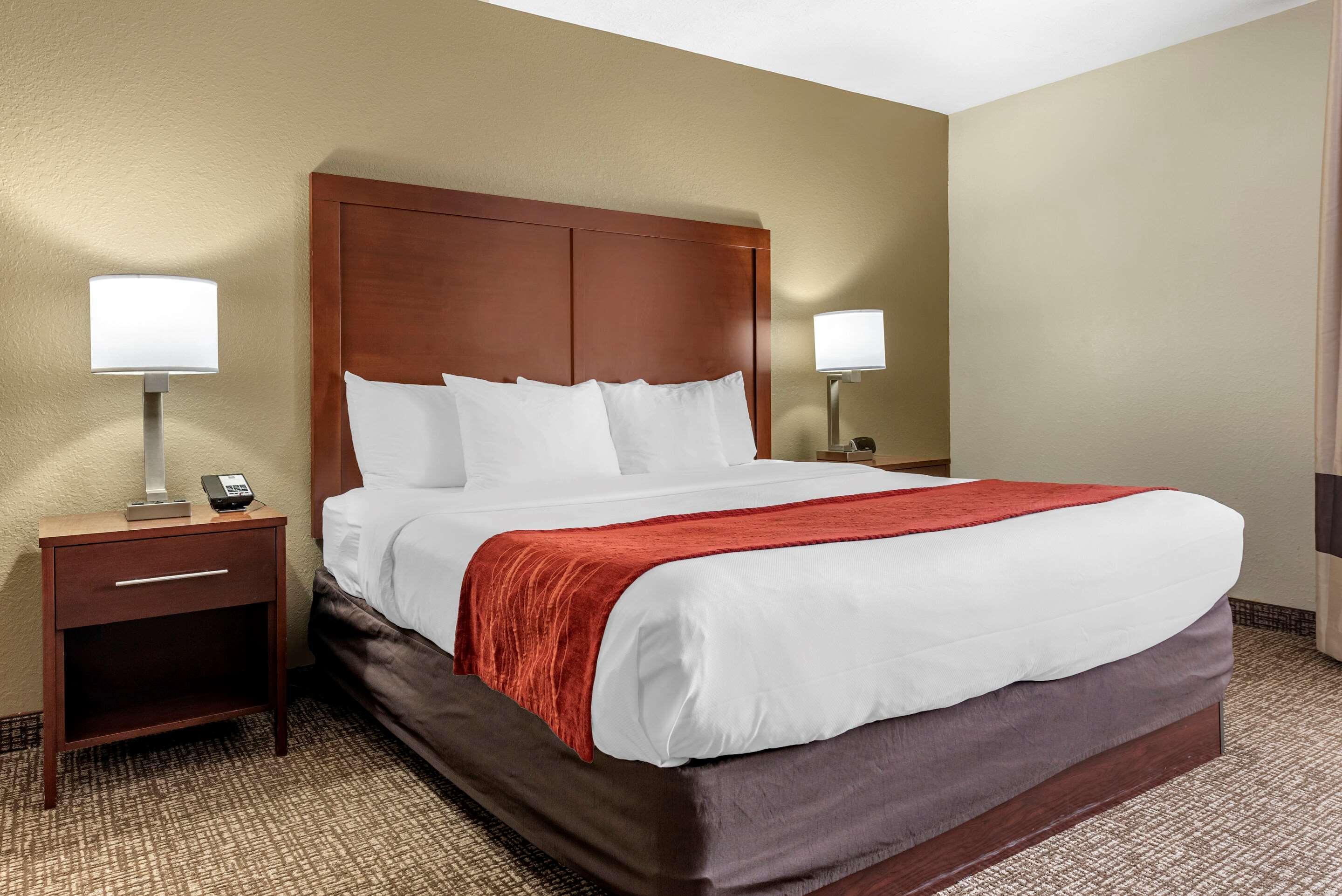Comfort Inn & Suites Cincinnati Eastgate Kültér fotó
