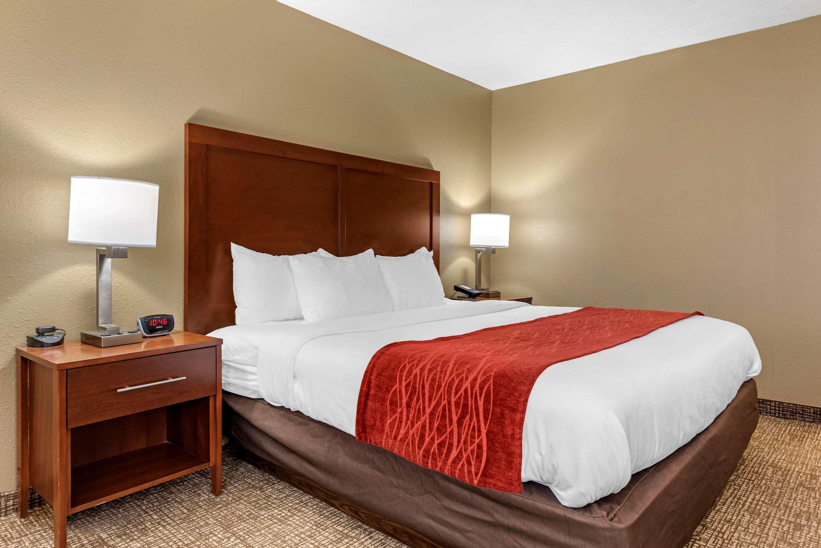 Comfort Inn & Suites Cincinnati Eastgate Kültér fotó