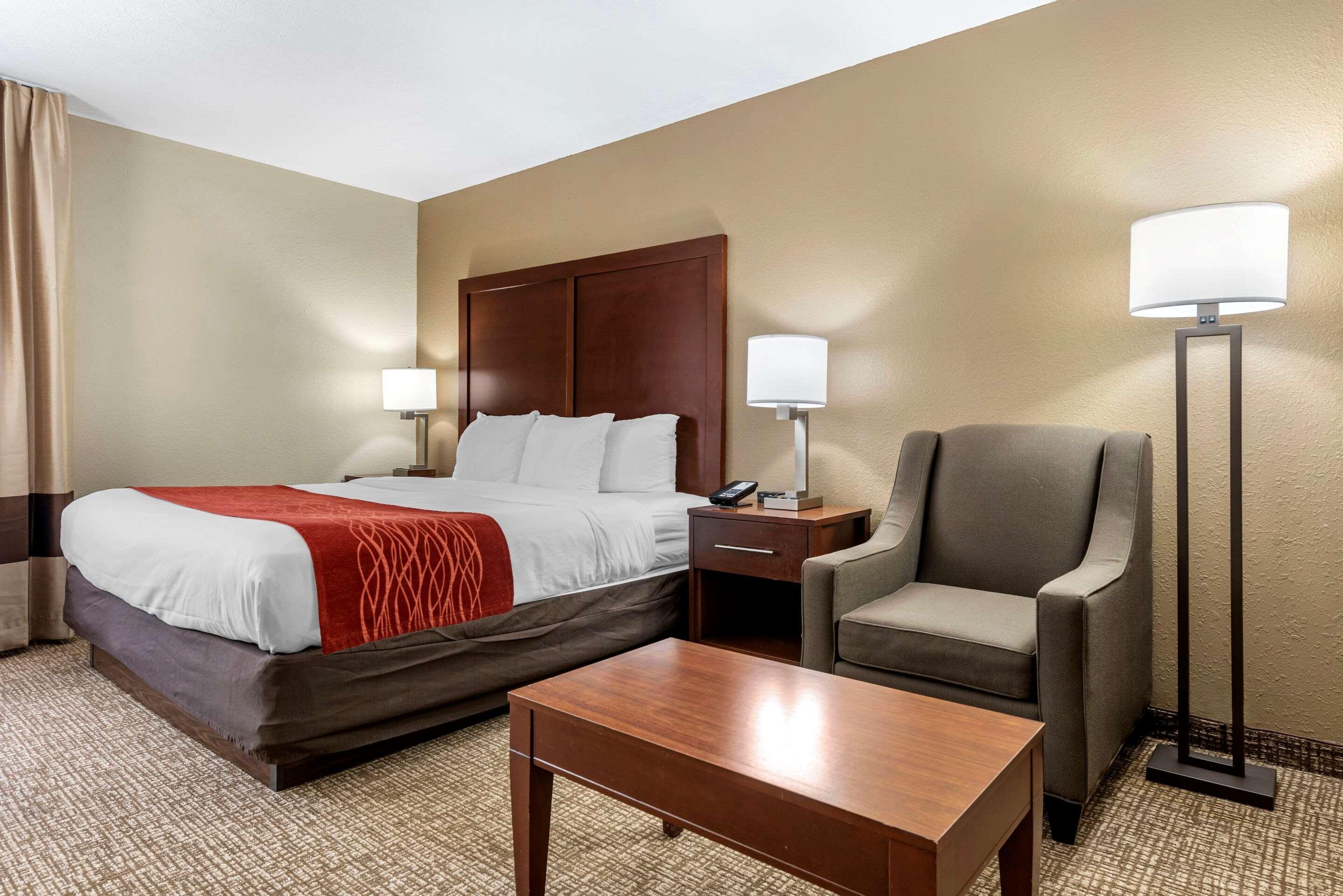 Comfort Inn & Suites Cincinnati Eastgate Kültér fotó