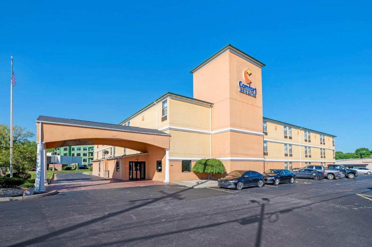 Comfort Inn & Suites Cincinnati Eastgate Kültér fotó
