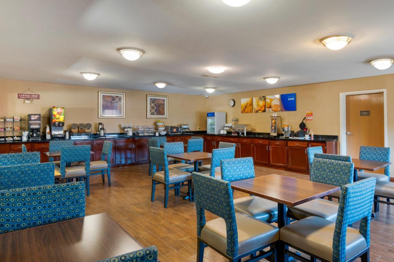 Comfort Inn & Suites Cincinnati Eastgate Kültér fotó