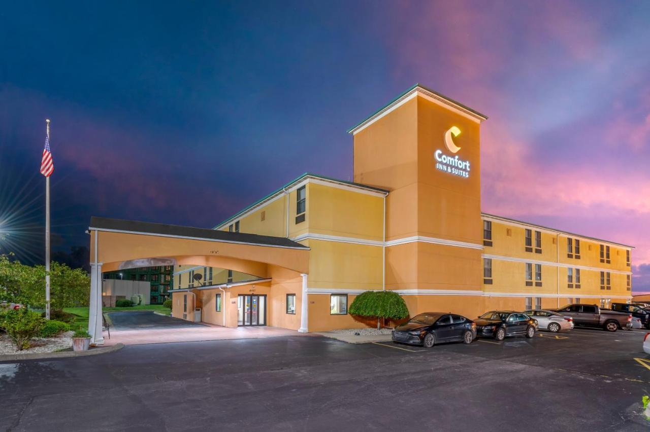 Comfort Inn & Suites Cincinnati Eastgate Kültér fotó