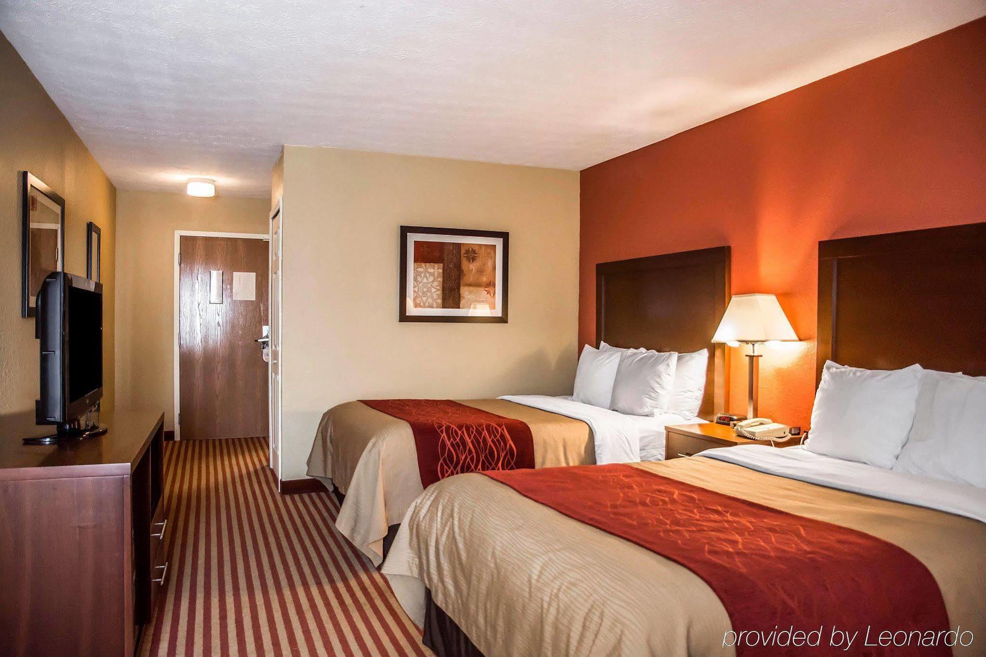 Comfort Inn & Suites Cincinnati Eastgate Kültér fotó