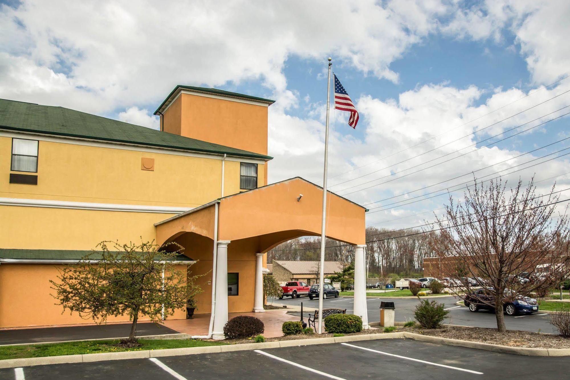 Comfort Inn & Suites Cincinnati Eastgate Kültér fotó