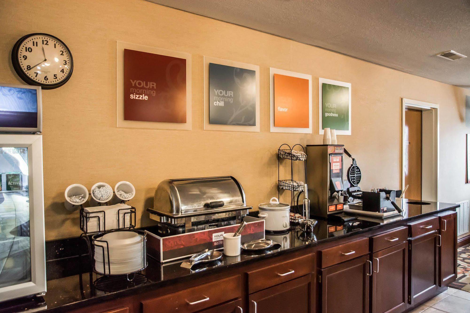 Comfort Inn & Suites Cincinnati Eastgate Kültér fotó
