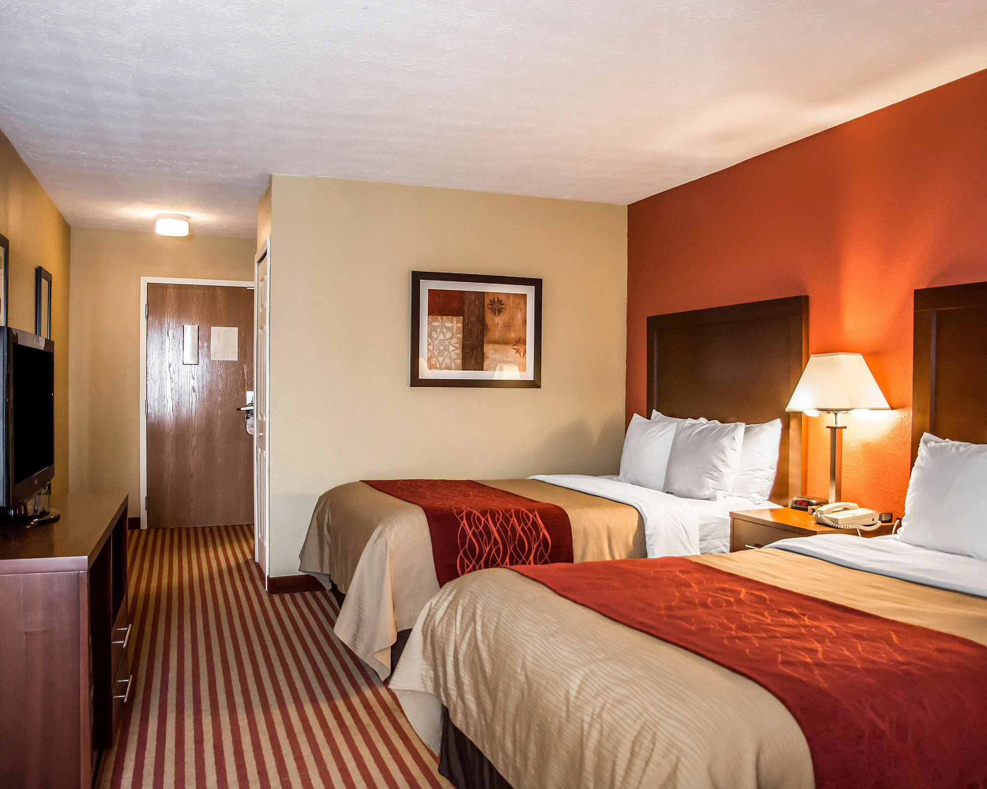 Comfort Inn & Suites Cincinnati Eastgate Kültér fotó