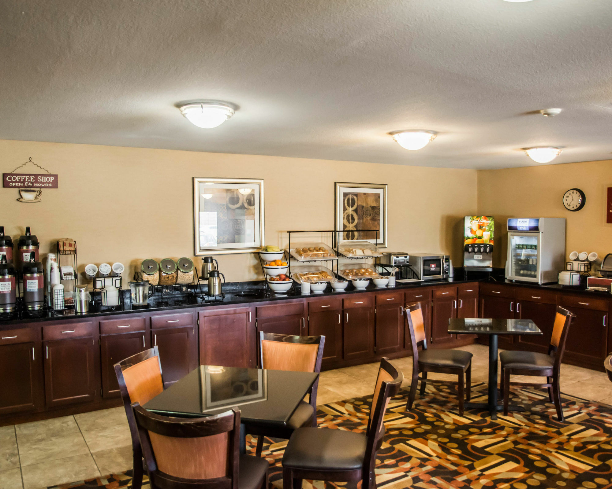 Comfort Inn & Suites Cincinnati Eastgate Kültér fotó